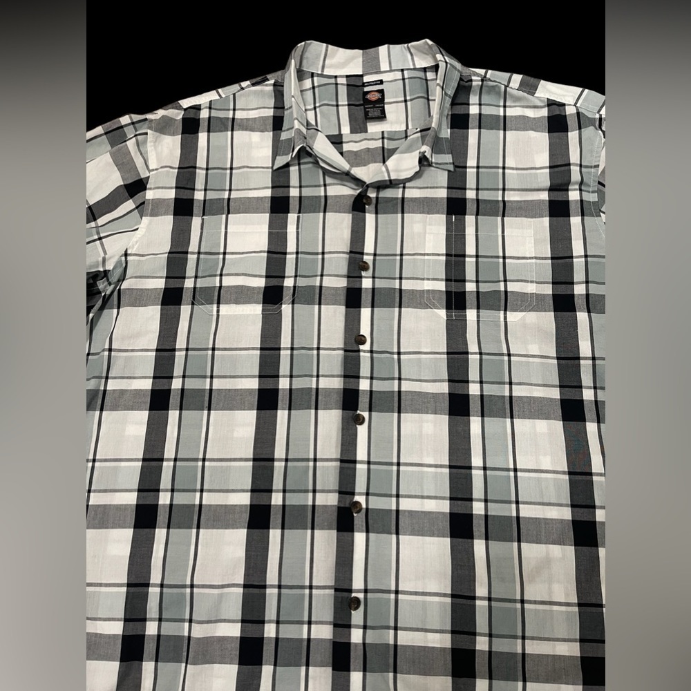 Dickies Button Down Shirt - image 2